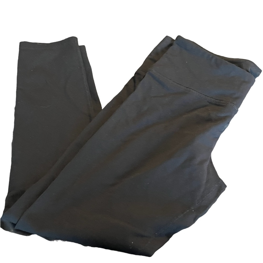 XL Tuff Athletics athletic leggings